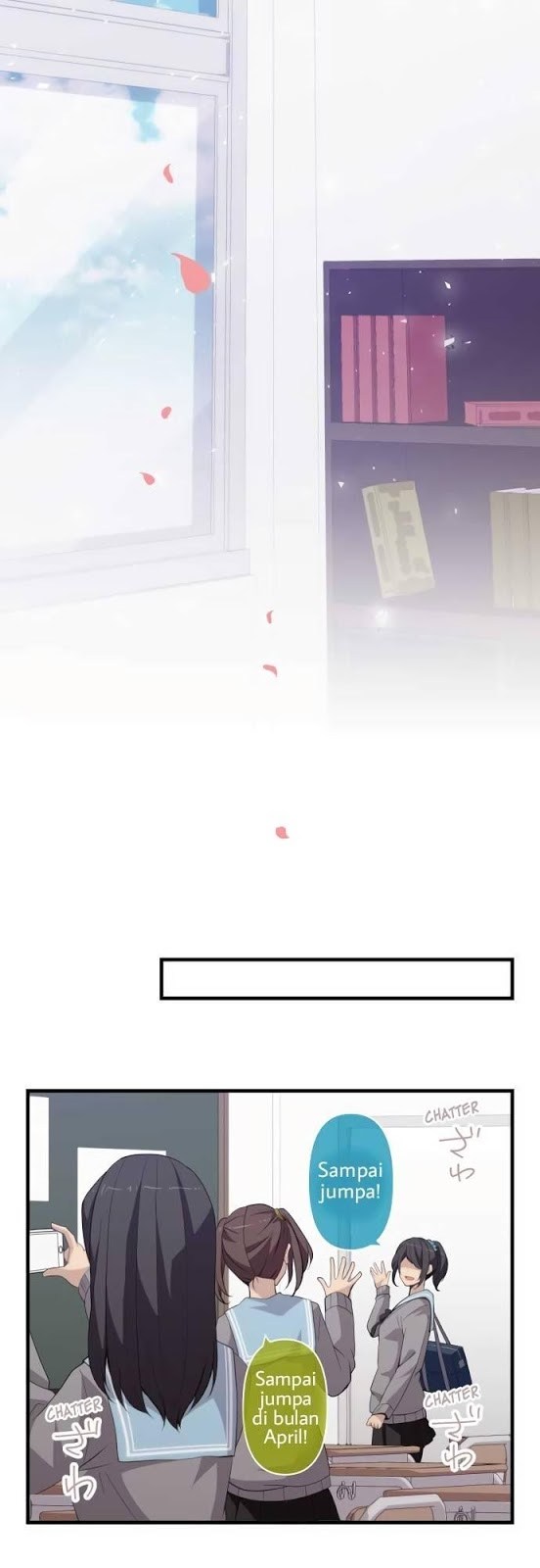 ReLife Chapter 211 Gambar 9